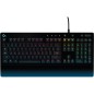 Logitech Prodigy G213 Tastatur 16,8 millioner farver Kablet US International